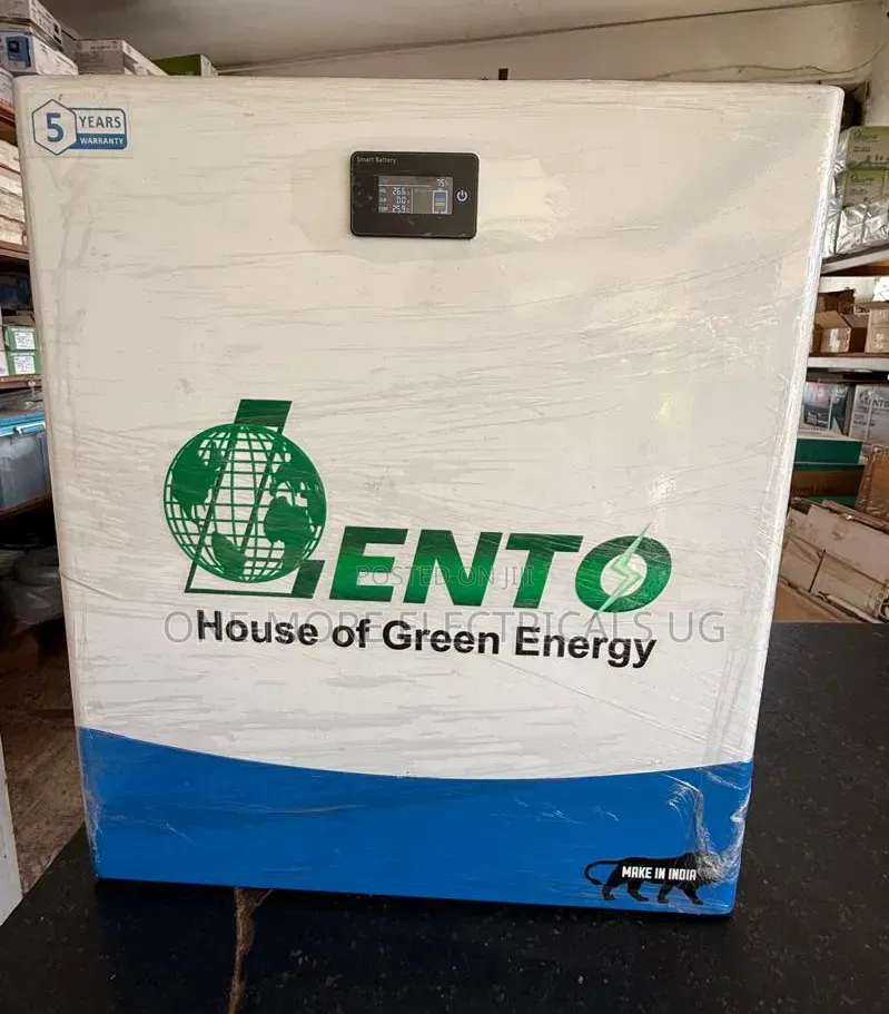 2.5kwh/12v Lithium Iron Phosphate Battery Lento