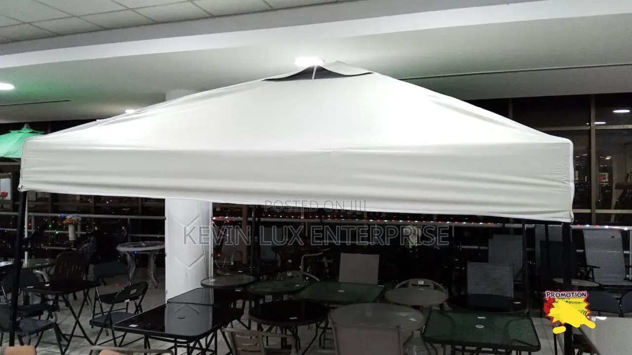 Gazebo Exhibition Tent 3mX3m New Model