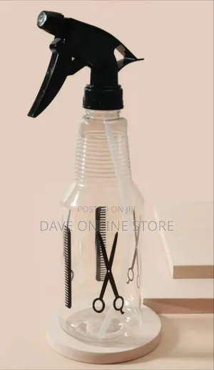 Plastic Professional Salon Spray Bottle