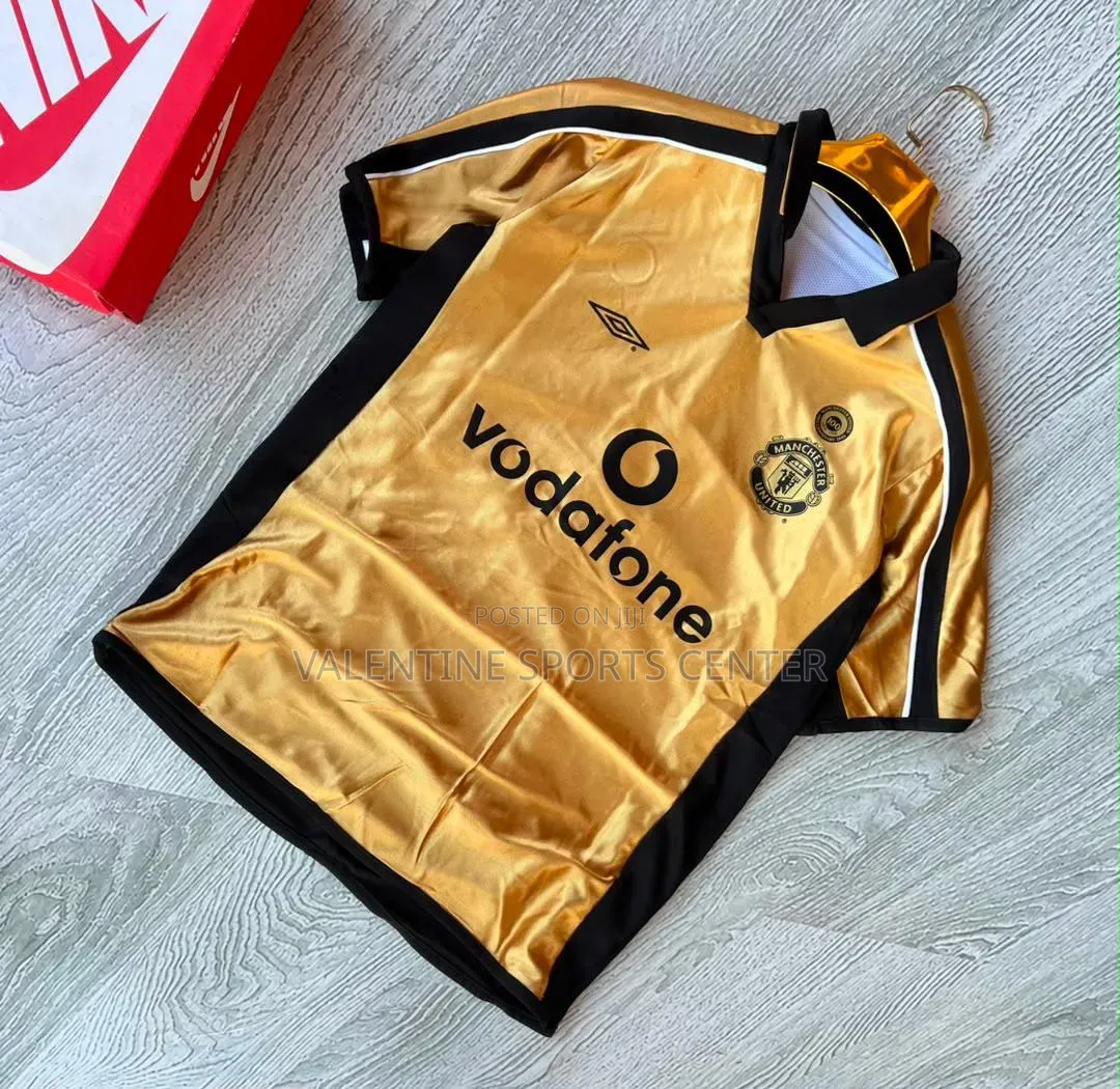 Tow in One Vodafone Jersey Original Material