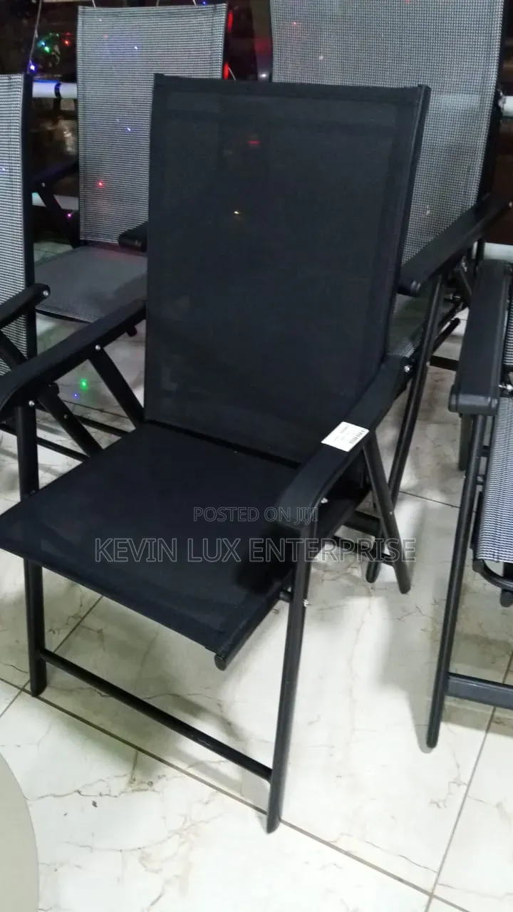 Foldable Mesh Hanging Chair