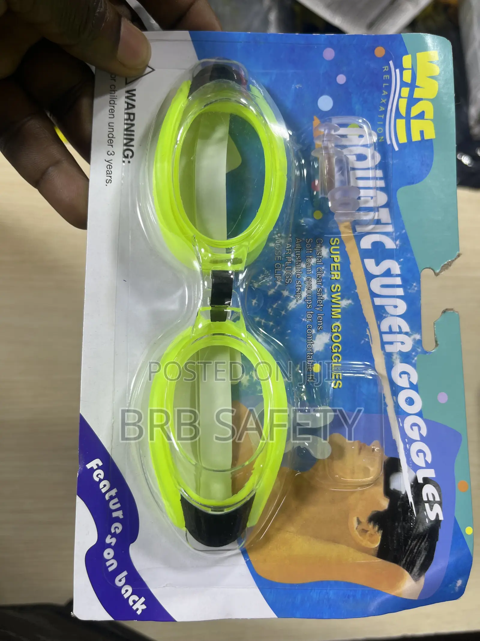 Swimming Goggles