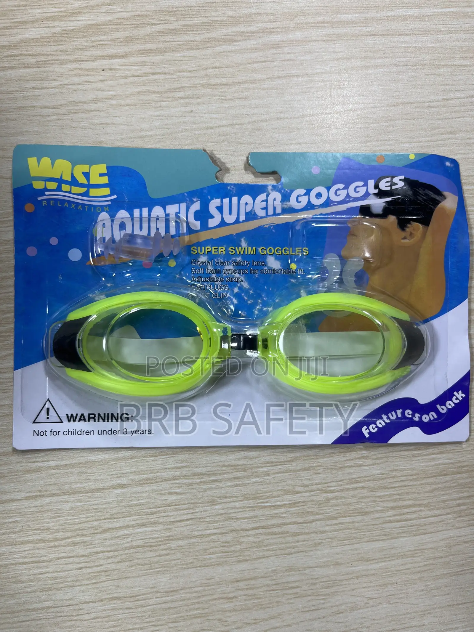Swimming Goggles