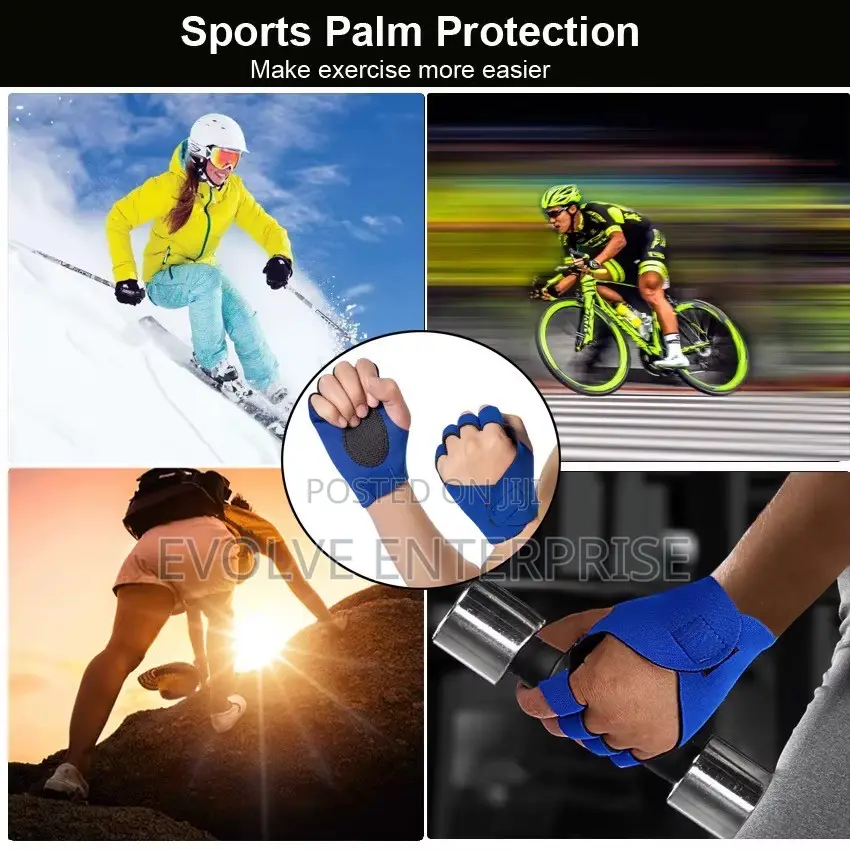 Fitness Gloves for Gym