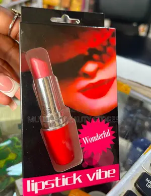 Lipstick Vibe Pocket Massager for Women