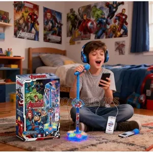 Kids Microphone Toy