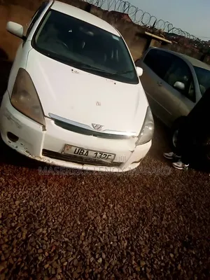 Toyota Wish 2007 White