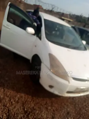 Toyota Wish 2007 White
