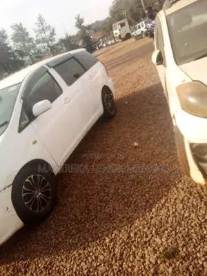 Toyota Wish 2007 White