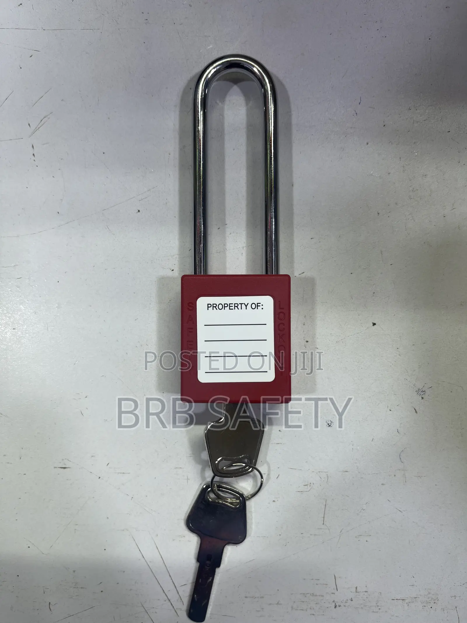 Lotto Lock Long Nose. 70mm