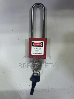 Lotto Lock Long Nose. 70mm