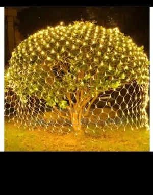Led Net Mesh Fair Decorative String Light for Christmas and Parties