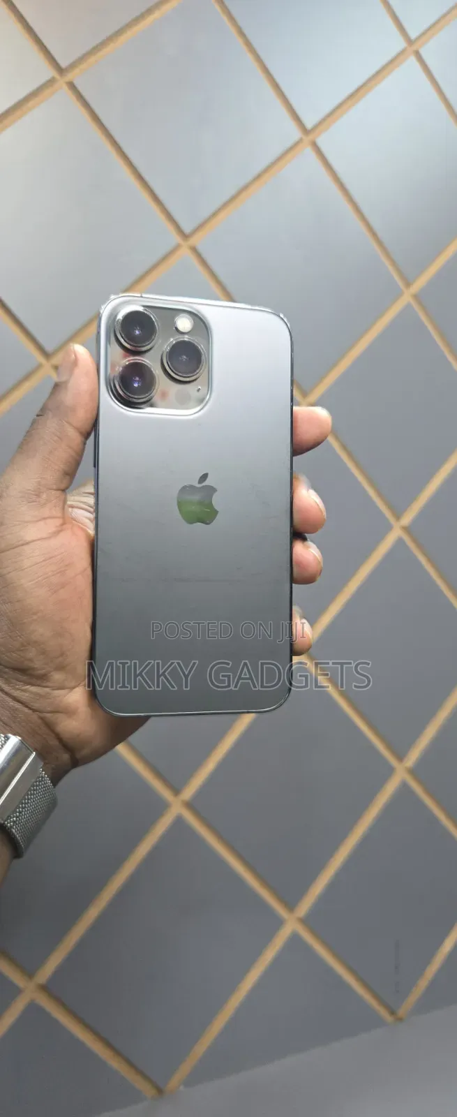 Apple iPhone 13 Pro 256 GB Black