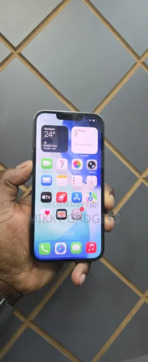 Apple iPhone 13 Pro 256 GB Black