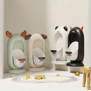 Potty Urinal Trainer for Boy Kids-Wall Mounteable-Multicoloured
