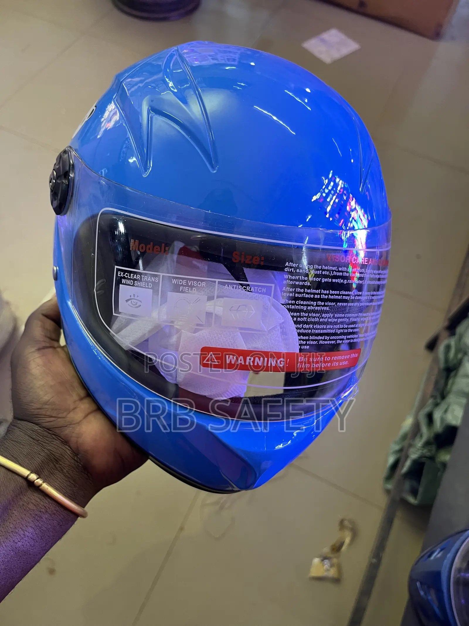 Riding Helmets for Kids.