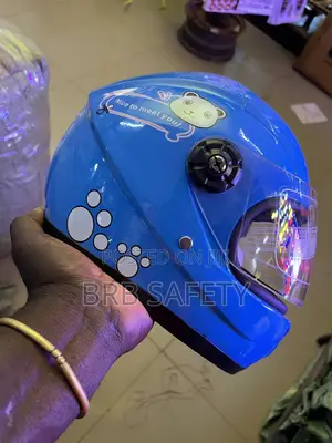 Riding Helmets for Kids.