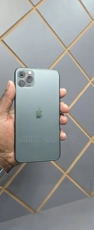 Apple iPhone 11 Pro Max 256 GB Green