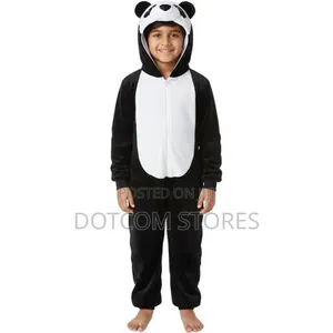 Panda Costume for Kids 1-8 Years Animal Costumes for Kids