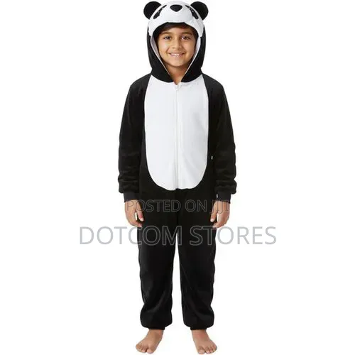 Panda Costume for Kids 1-8 Years Animal Costumes for Kids