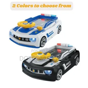 Musical Steering Wheel Toys for Kids Boys