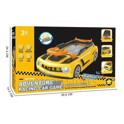 Musical Steering Wheel Toys for Kids Boys