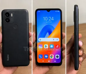 Xiaomi Redmi A2+ 32 GB Black