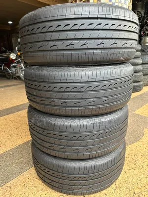 225 50 R17 Bridgestone Regno Enliten Tires From Japan 5years Warranty