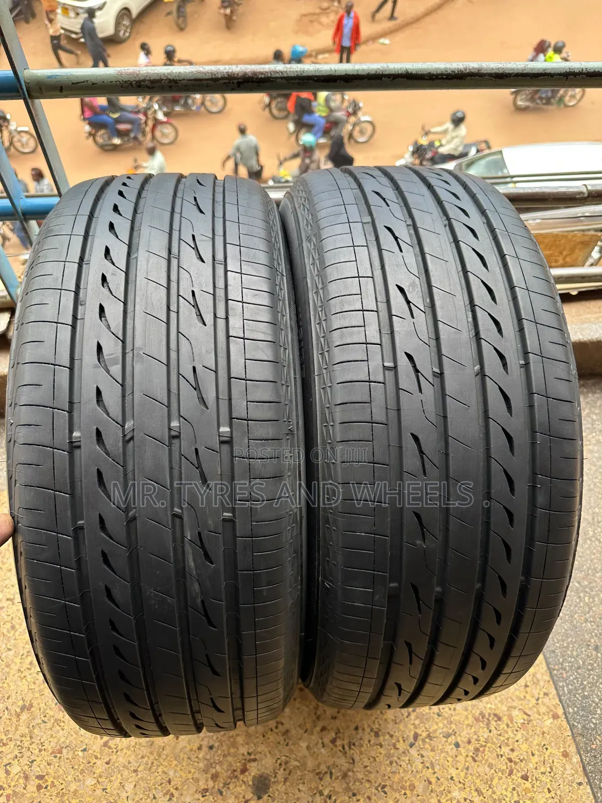 225 50 R17 Bridgestone Regno Enliten Tires From Japan 5years Warranty