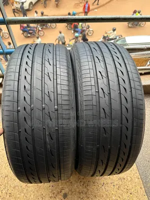 225 50 R17 Bridgestone Regno Enliten Tires From Japan 5years Warranty