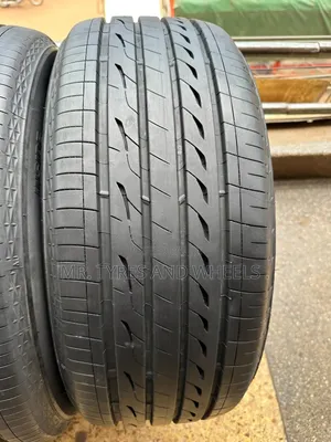 225 50 R17 Bridgestone Regno Enliten Tires From Japan 5years Warranty