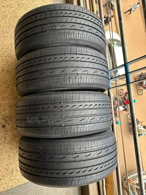 225 50 R17 Bridgestone Regno Enliten Tires From Japan 5years Warranty