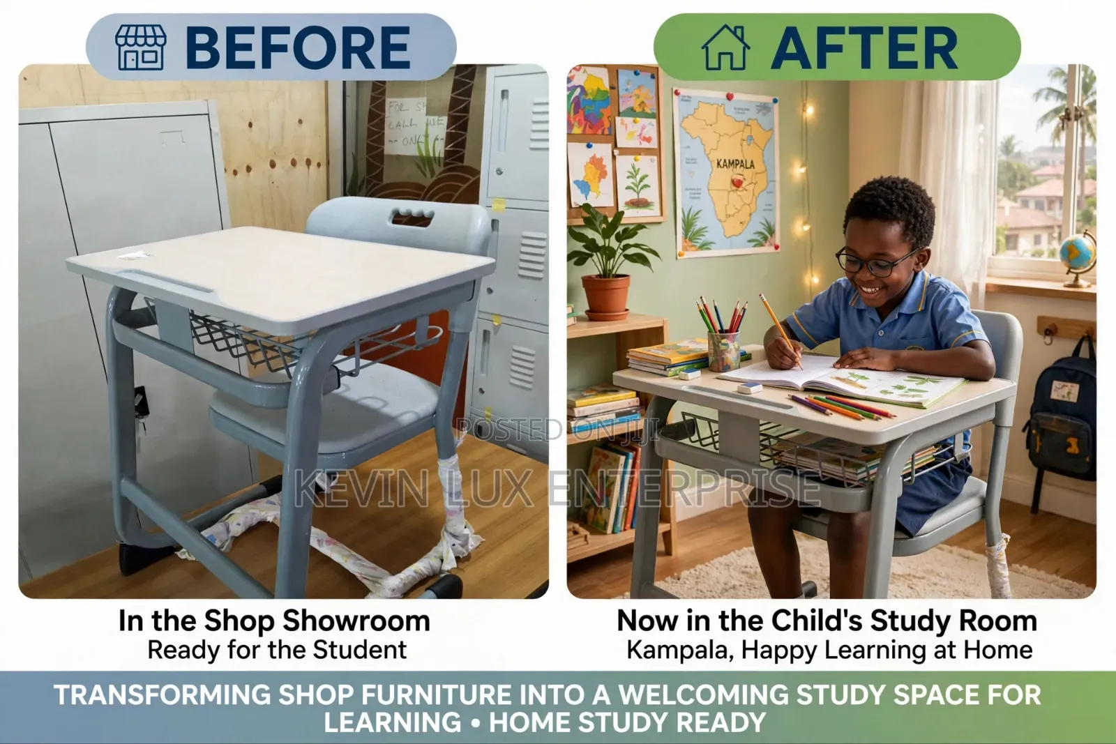 Kids Study Table An