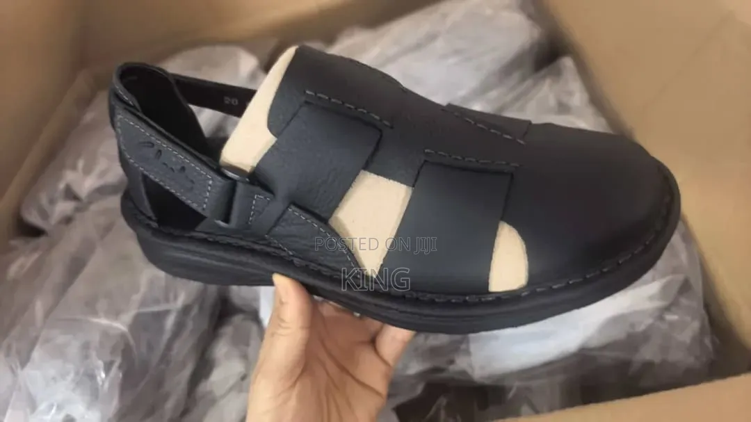 Soft Walk Sandals