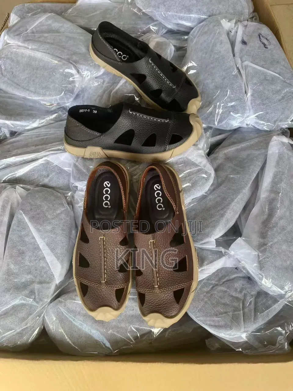 Soft Walk Sandals