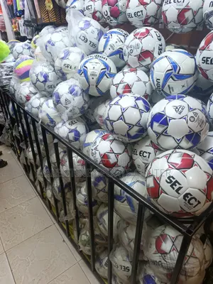Football Select Size 4 and Sizes 5 Tubeless Waterproof Original