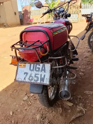 Bajaj Boxer 100 2023 Red