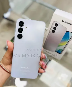 New Samsung Galaxy A16 256 GB White