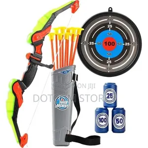 Kids Archery Set- Multi Colours