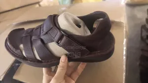 Soft Walk Sandals