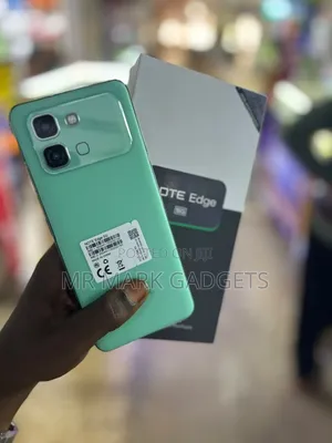 New Infinix Note Edge 256 GB Green