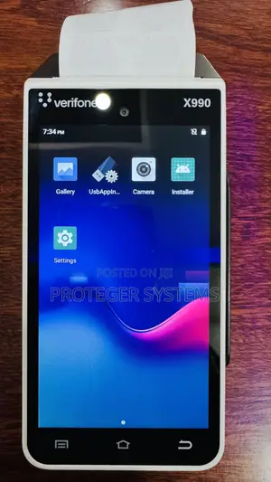 Verifone X990 Android POS Terminal