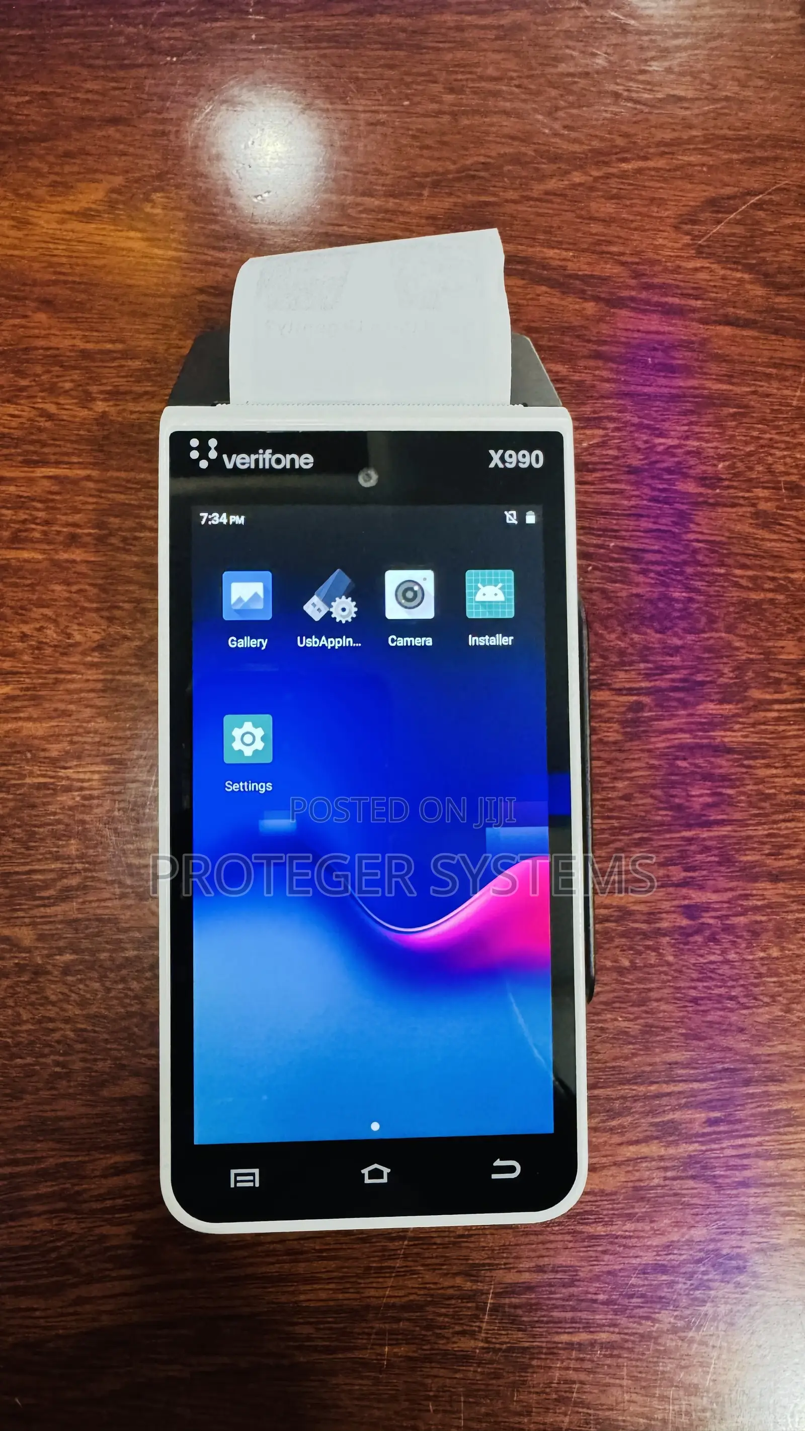 Verifone X990 Android POS Terminal