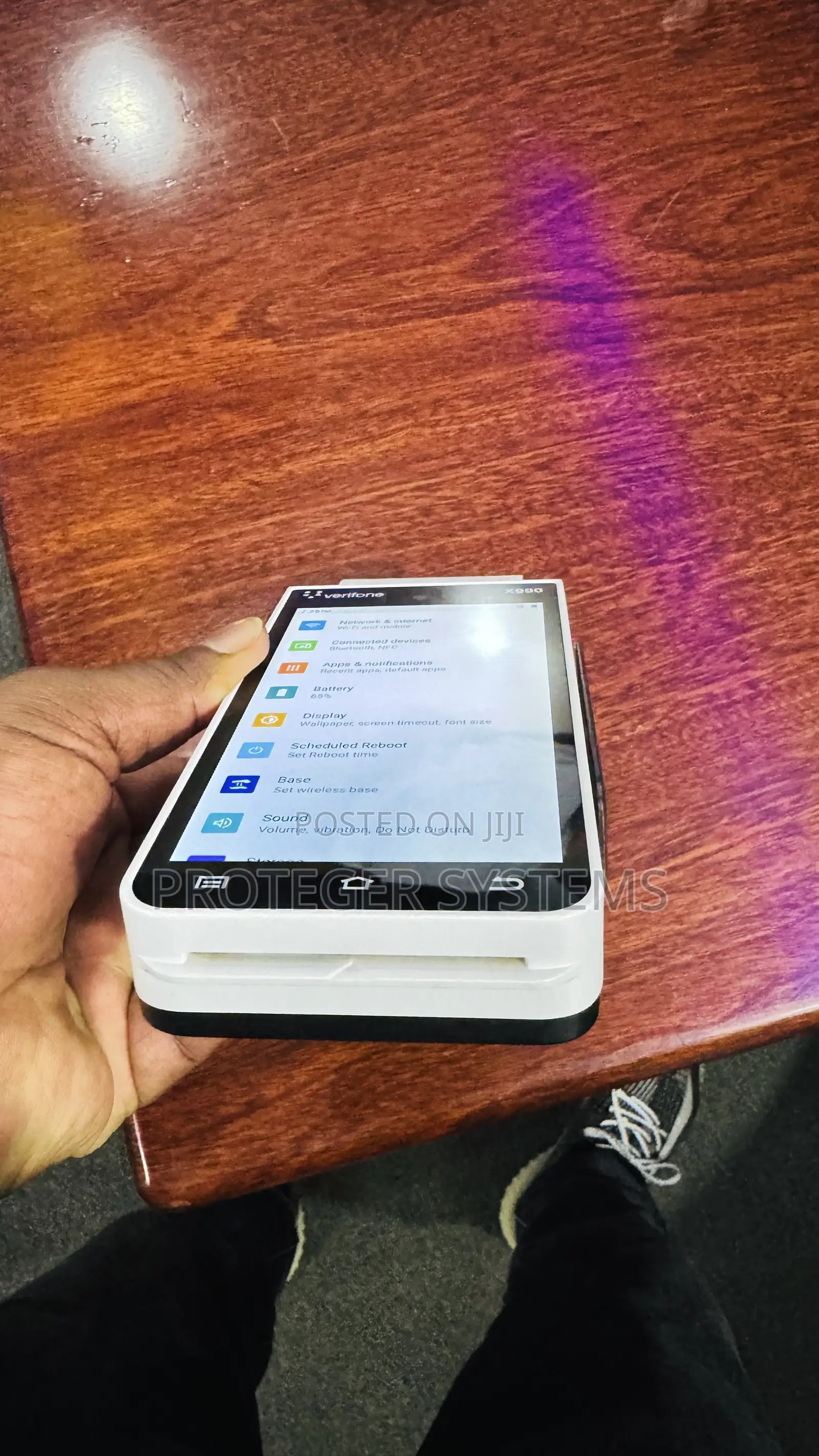 Verifone X990 Android POS Terminal
