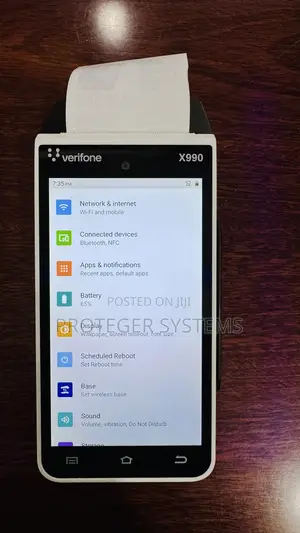 Verifone X990 Android POS Terminal