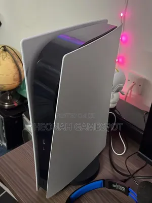 Playstation 5 Standard (Disc Edition)