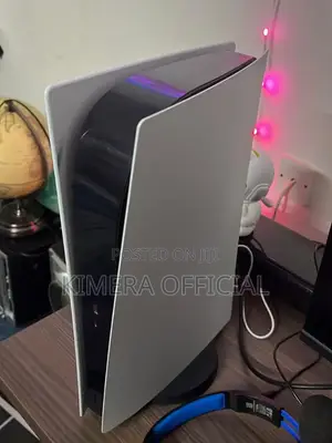 Playstation 5 Standard (Disc Edition)