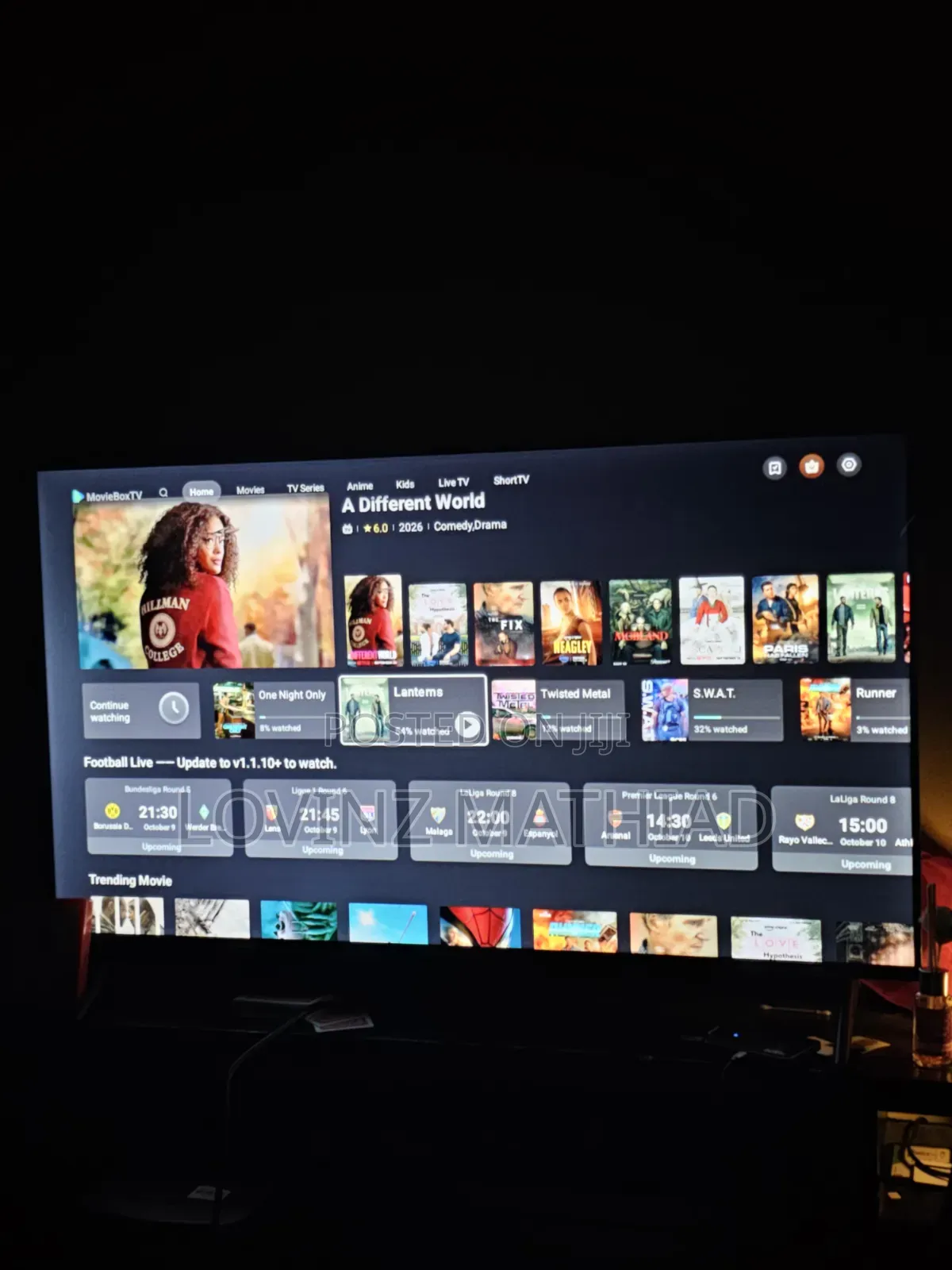 Black Ark TV