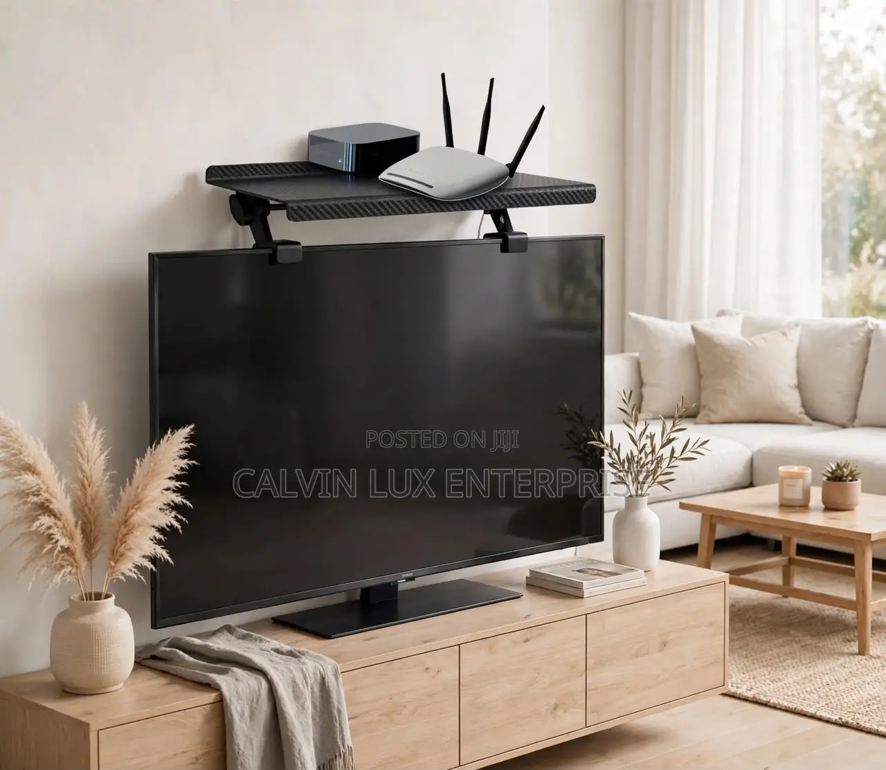Wifi Router Rack