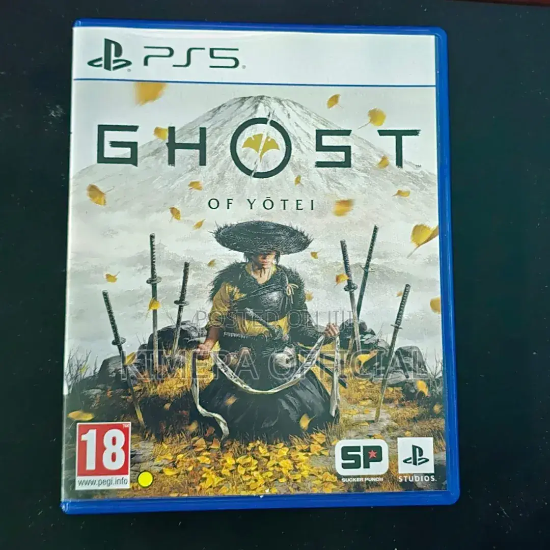 Ghost of Yotei: Unleash the Wrath of the Wandering Ronin Now